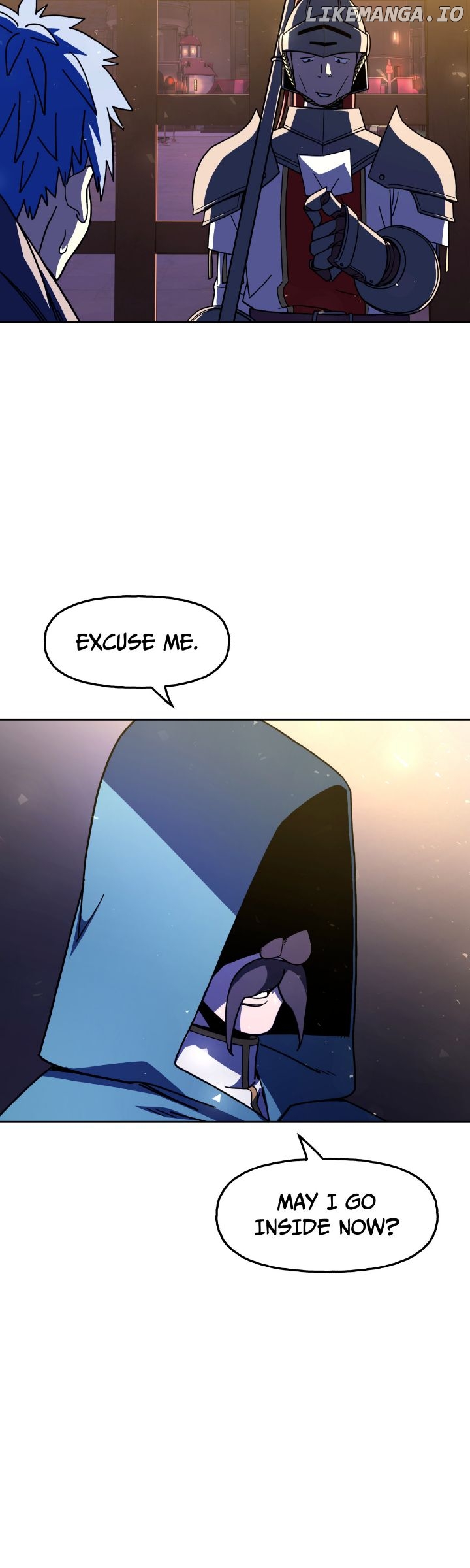 Summoners War: Summoners Academy Chapter 31 - page 55