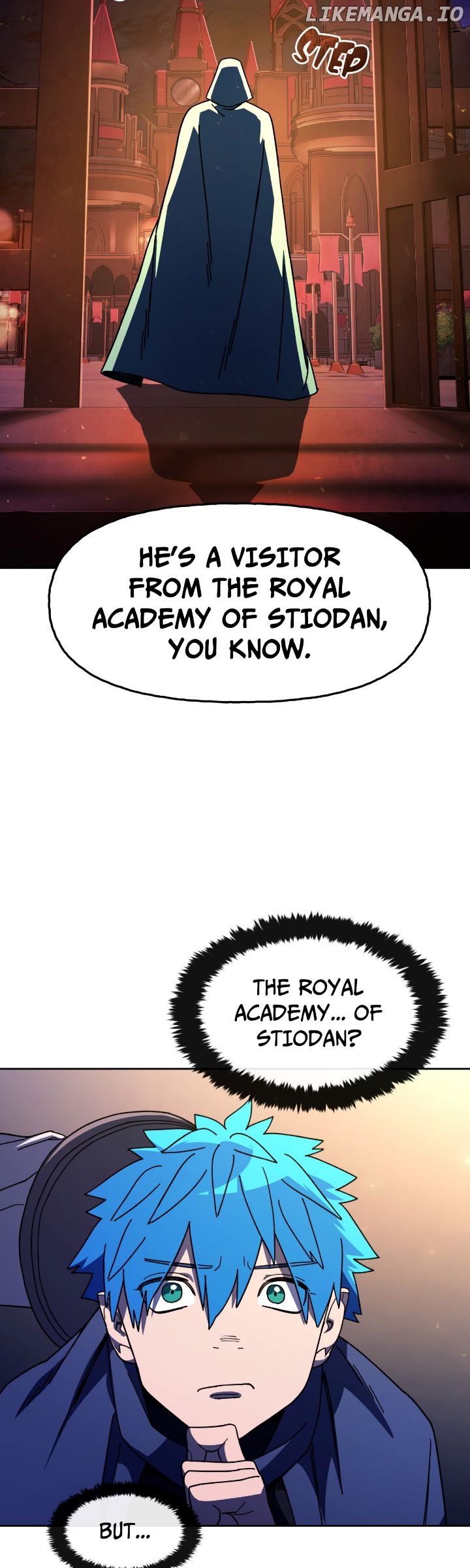 Summoners War: Summoners Academy Chapter 31 - page 59