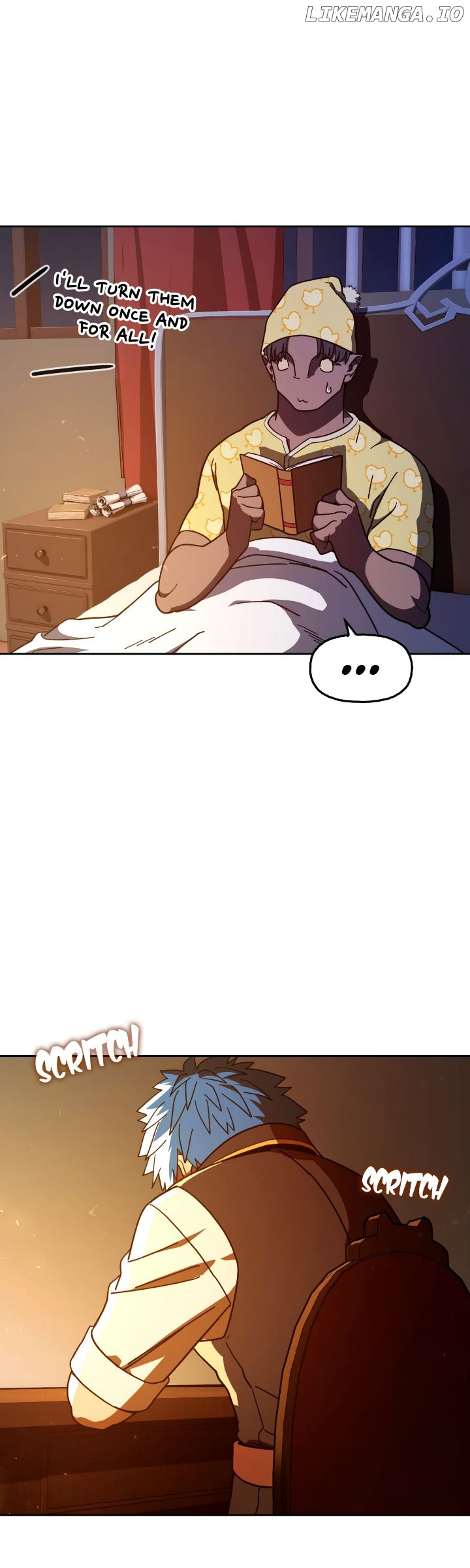 Summoners War: Summoners Academy Chapter 29 - page 41
