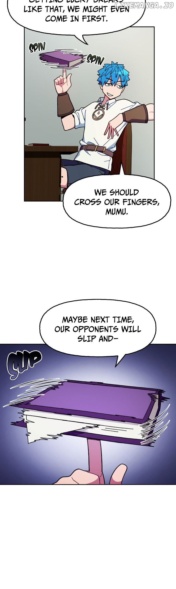 Summoners War: Summoners Academy Chapter 29 - page 7