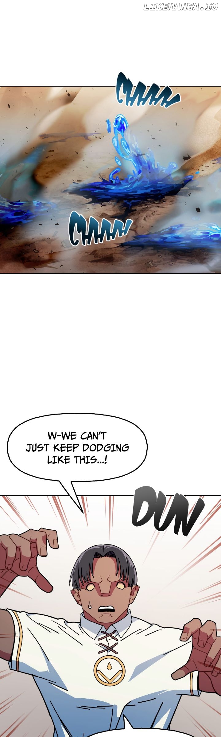 Summoners War: Summoners Academy Chapter 28 - page 27