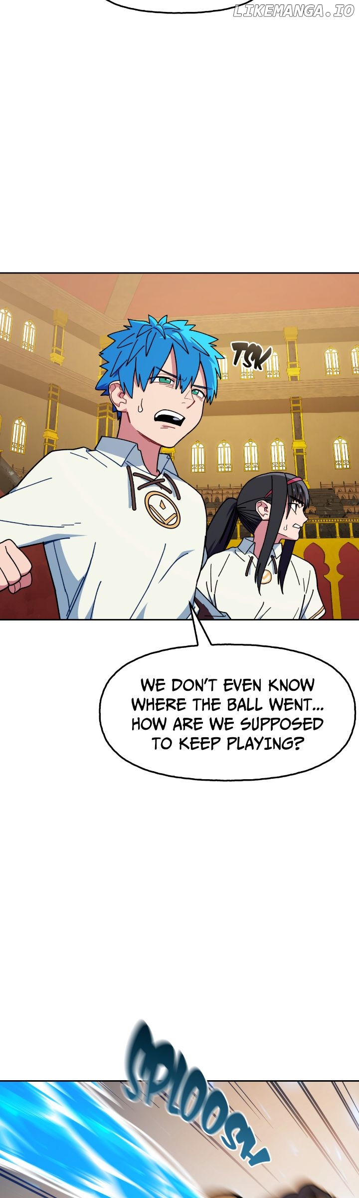 Summoners War: Summoners Academy Chapter 28 - page 33