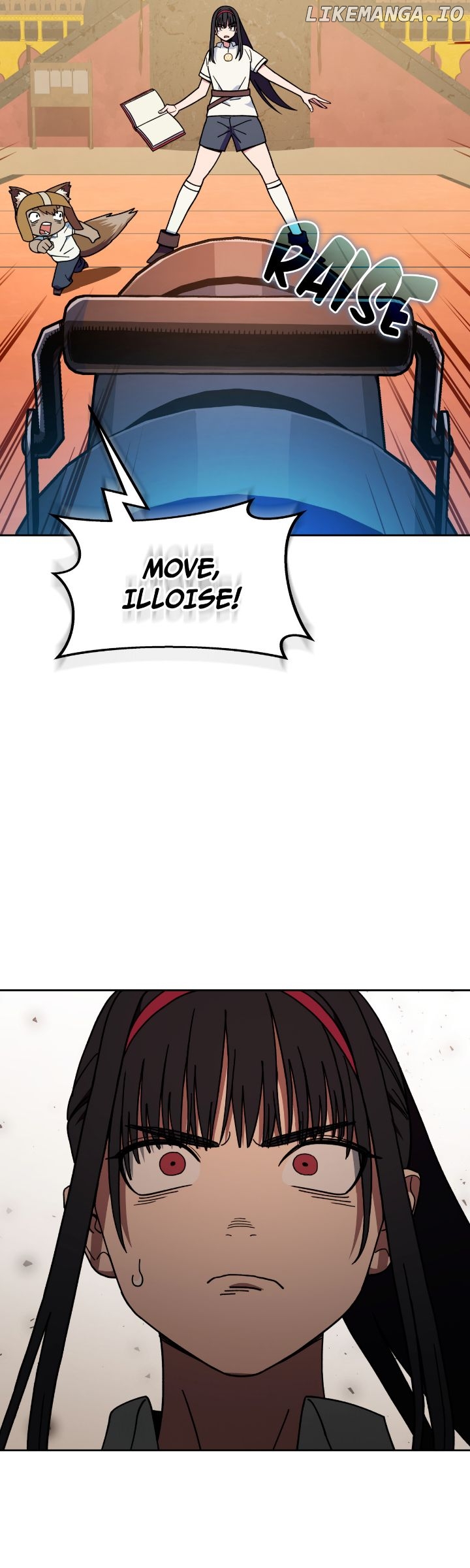Summoners War: Summoners Academy Chapter 28 - page 57