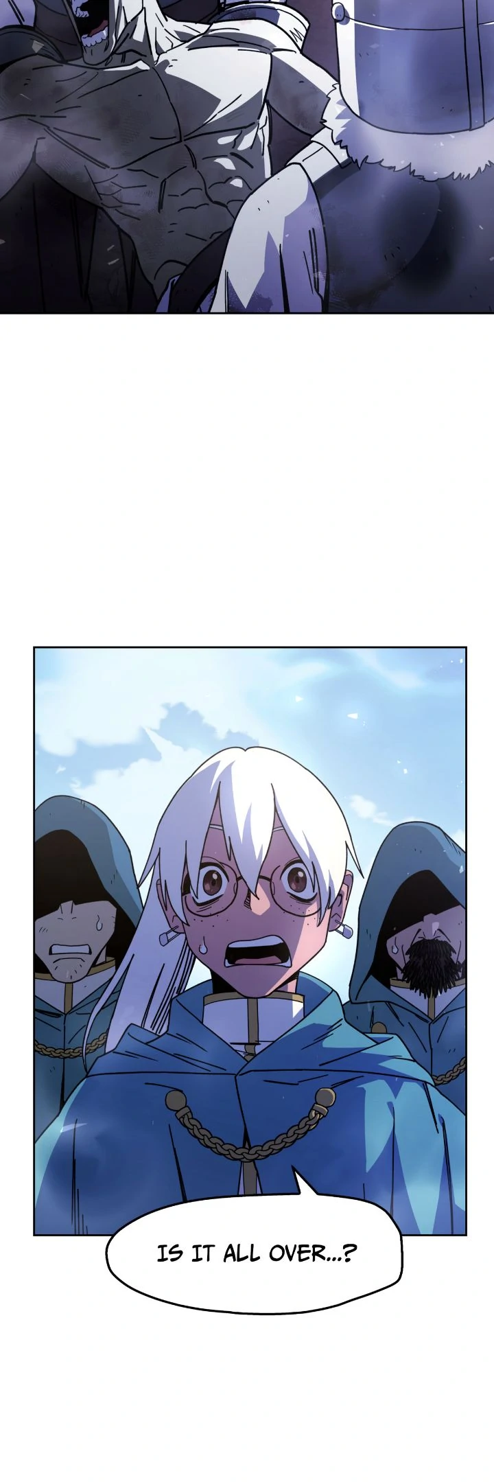 Summoners War: Summoners Academy Chapter 50 - page 4
