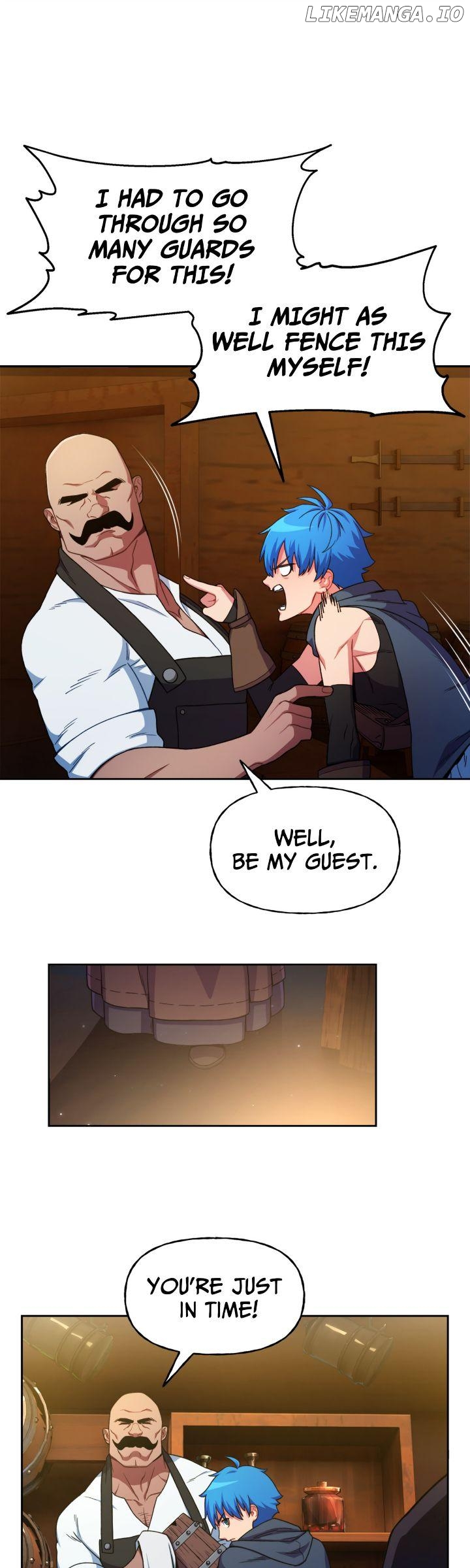 Summoners War: Summoners Academy Chapter 1 - page 15