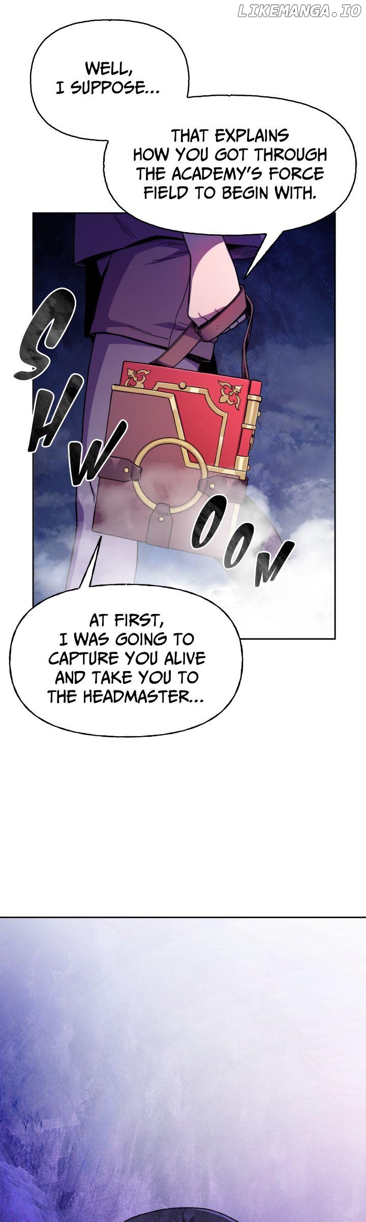 Summoners War: Summoners Academy Chapter 1 - page 54