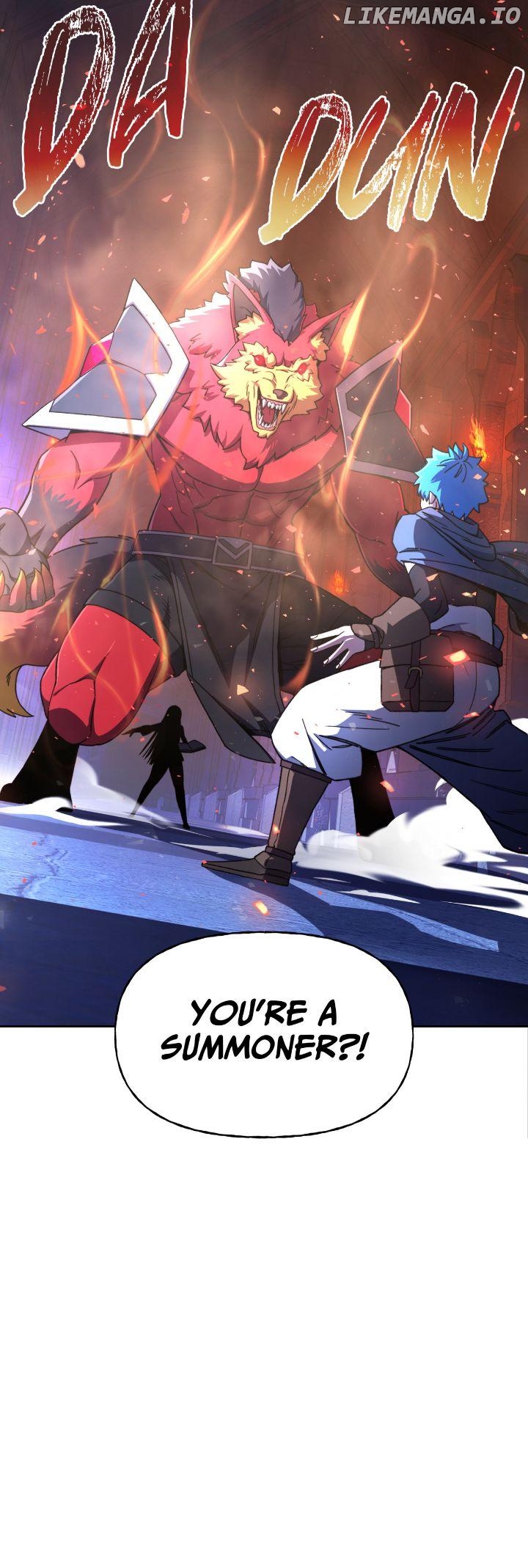 Summoners War: Summoners Academy Chapter 1 - page 57
