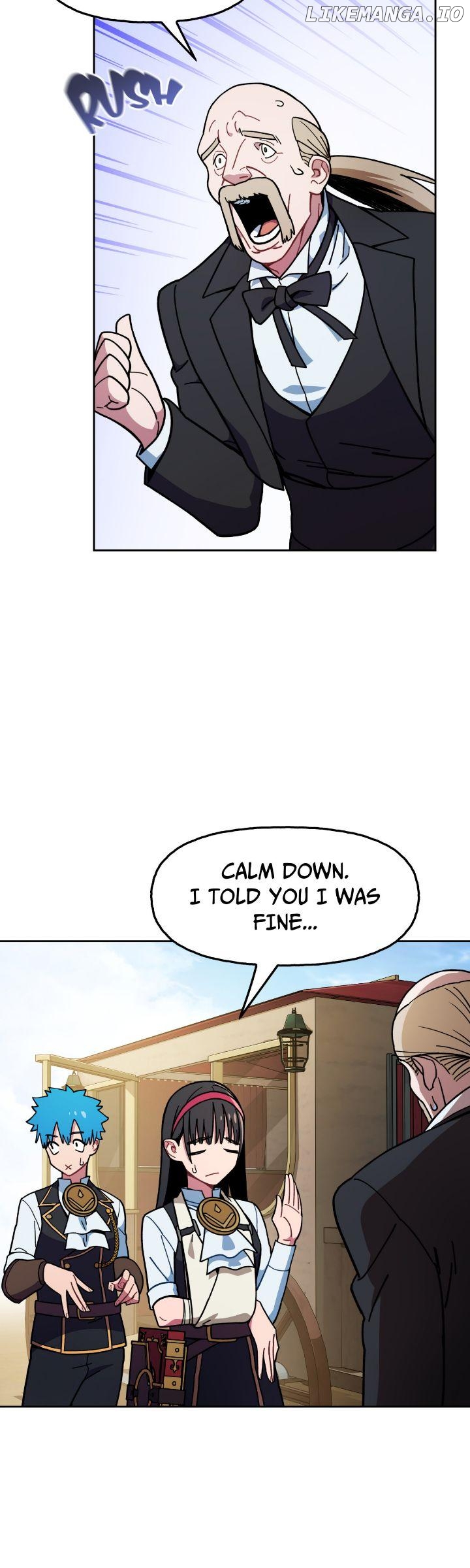 Summoners War: Summoners Academy Chapter 21 - page 30