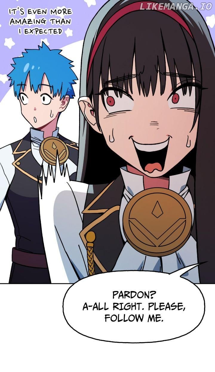 Summoners War: Summoners Academy Chapter 21 - page 32