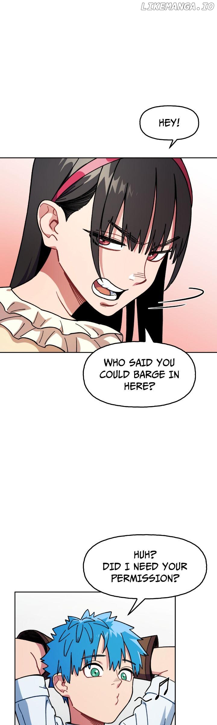 Summoners War: Summoners Academy Chapter 21 - page 50