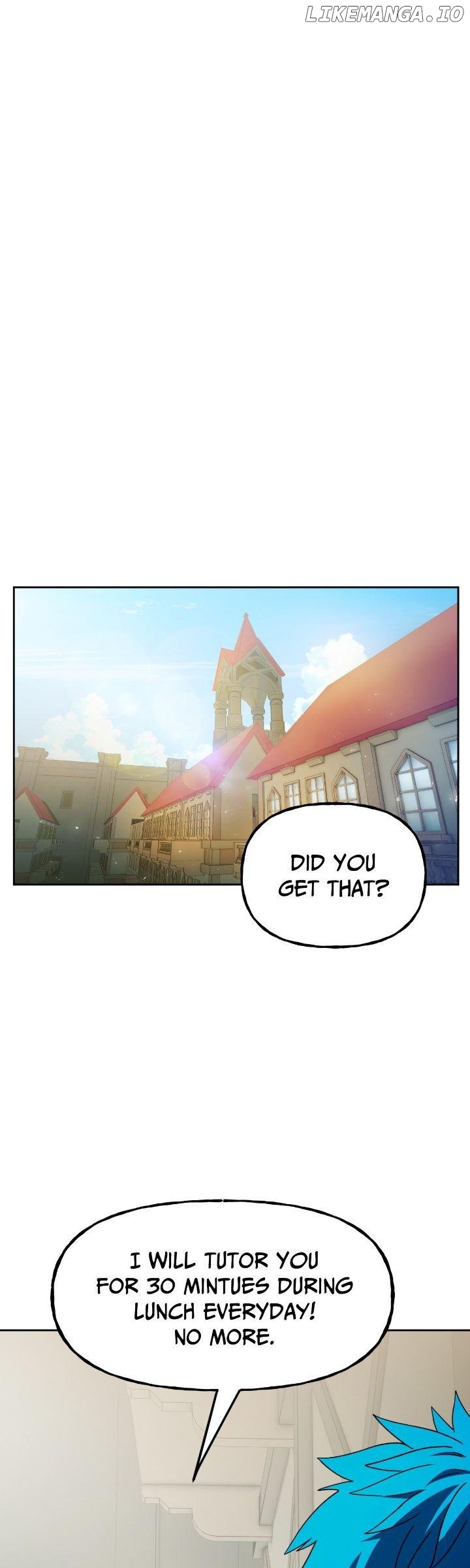 Summoners War: Summoners Academy Chapter 8 - page 1