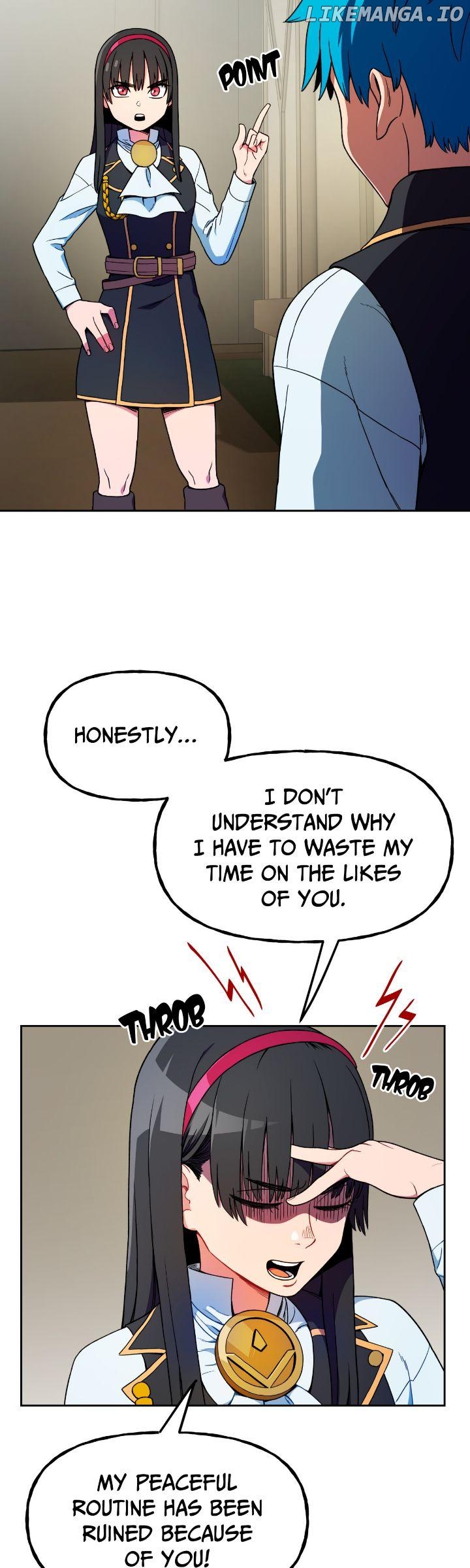 Summoners War: Summoners Academy Chapter 8 - page 2