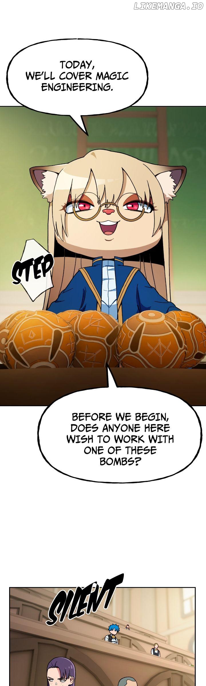 Summoners War: Summoners Academy Chapter 8 - page 28
