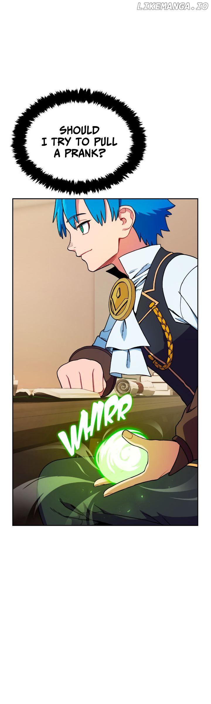 Summoners War: Summoners Academy Chapter 8 - page 30