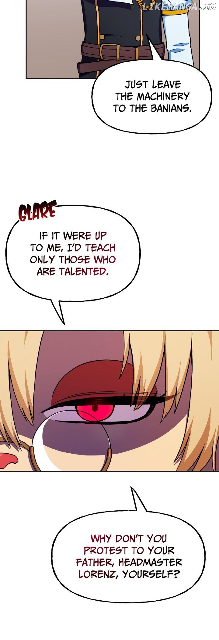 Summoners War: Summoners Academy Chapter 8 - page 33