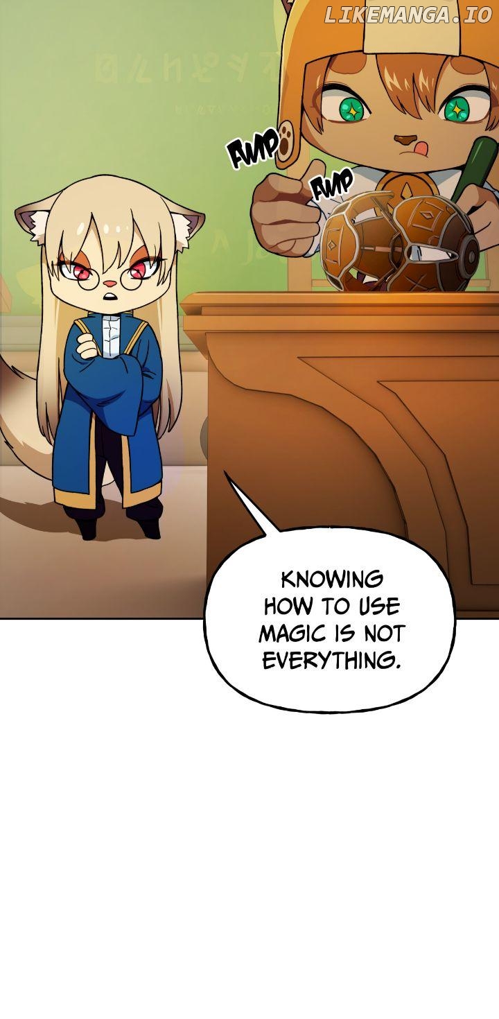 Summoners War: Summoners Academy Chapter 8 - page 37
