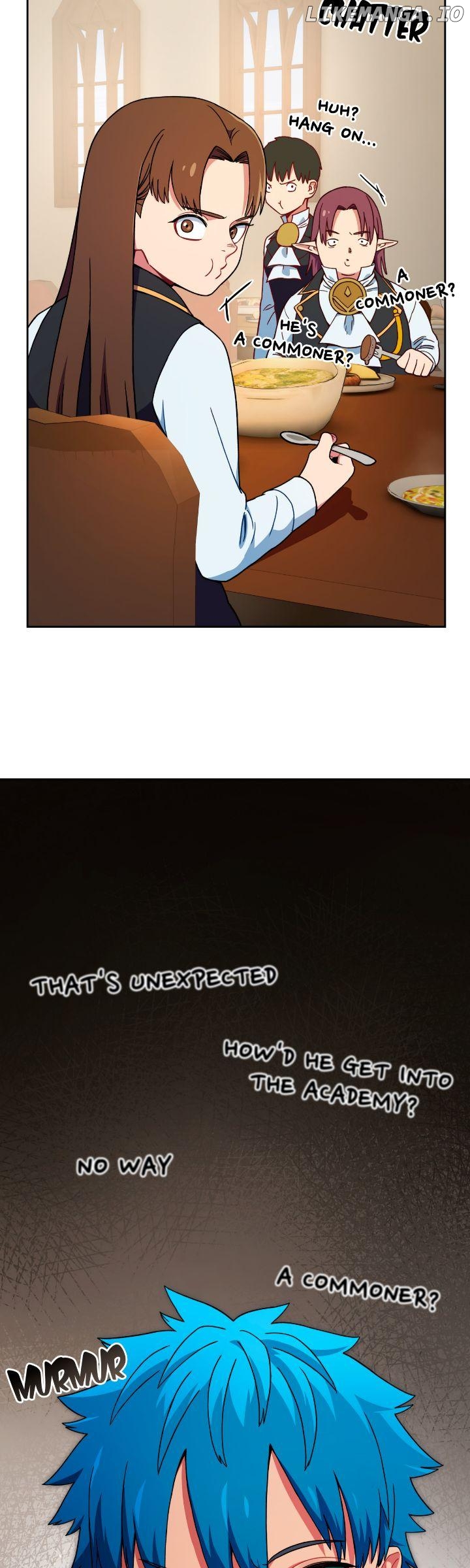 Summoners War: Summoners Academy Chapter 8 - page 55