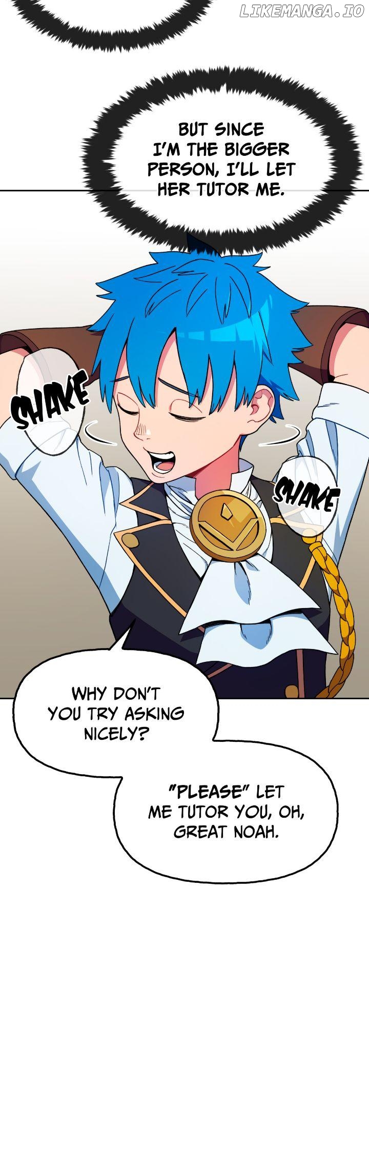 Summoners War: Summoners Academy Chapter 8 - page 8