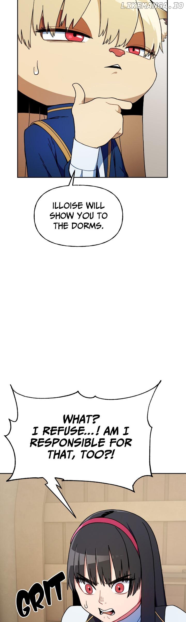 Summoners War: Summoners Academy Chapter 7 - page 11