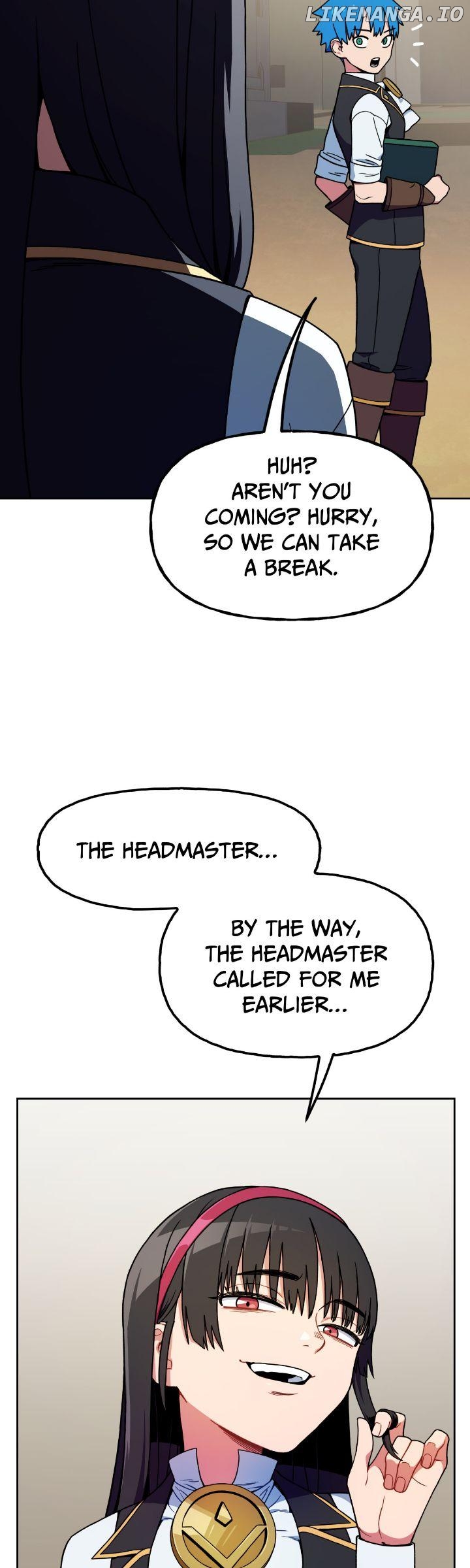 Summoners War: Summoners Academy Chapter 7 - page 20