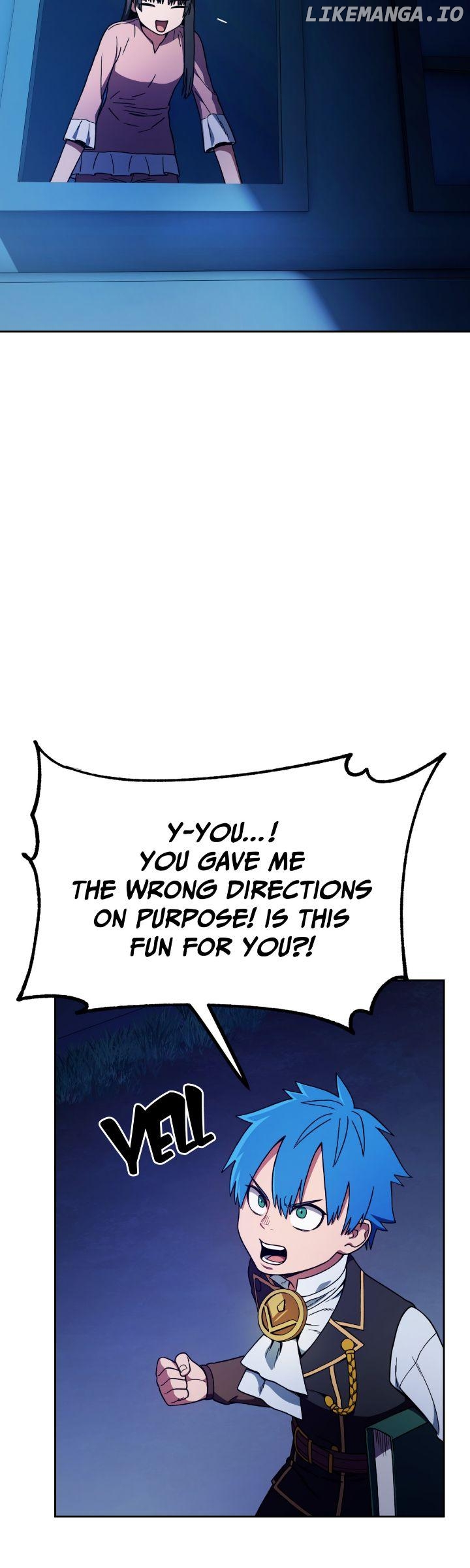 Summoners War: Summoners Academy Chapter 7 - page 34