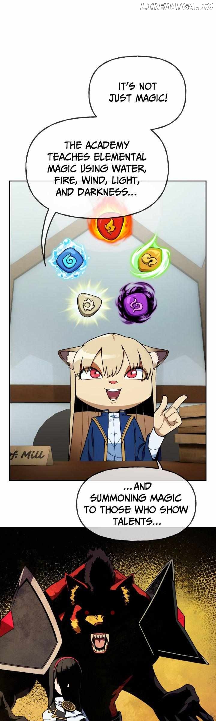 Summoners War: Summoners Academy Chapter 7 - page 4