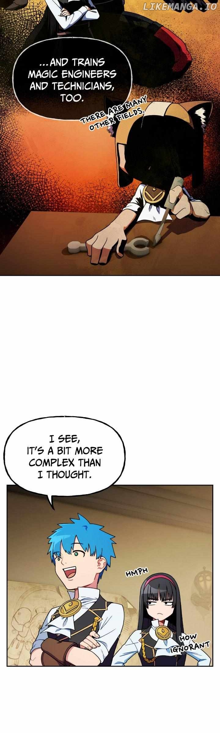 Summoners War: Summoners Academy Chapter 7 - page 5