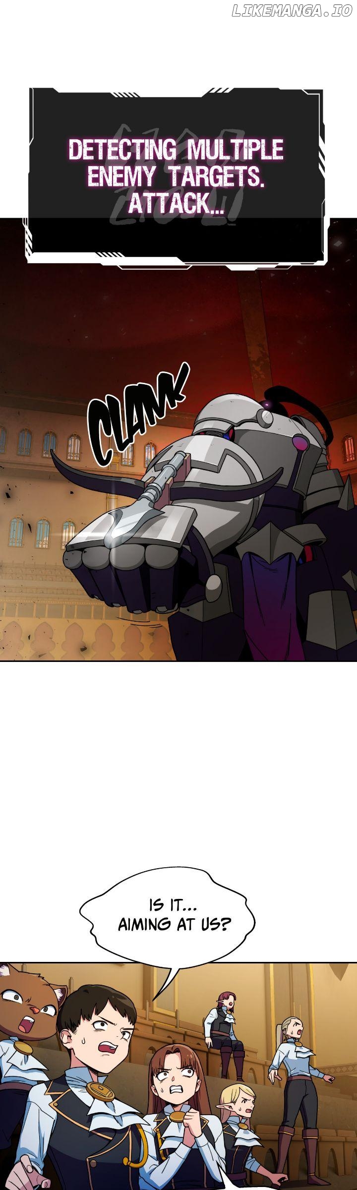 Summoners War: Summoners Academy Chapter 6 - page 2