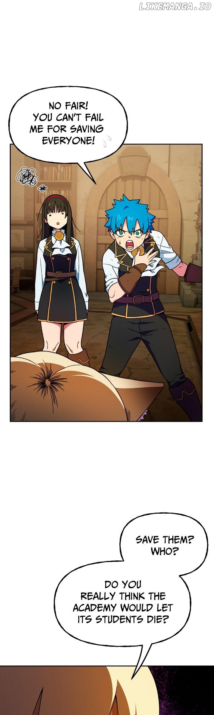 Summoners War: Summoners Academy Chapter 6 - page 42