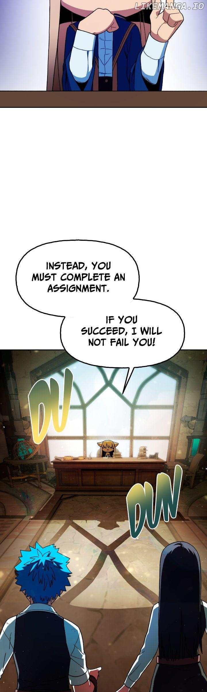 Summoners War: Summoners Academy Chapter 6 - page 47