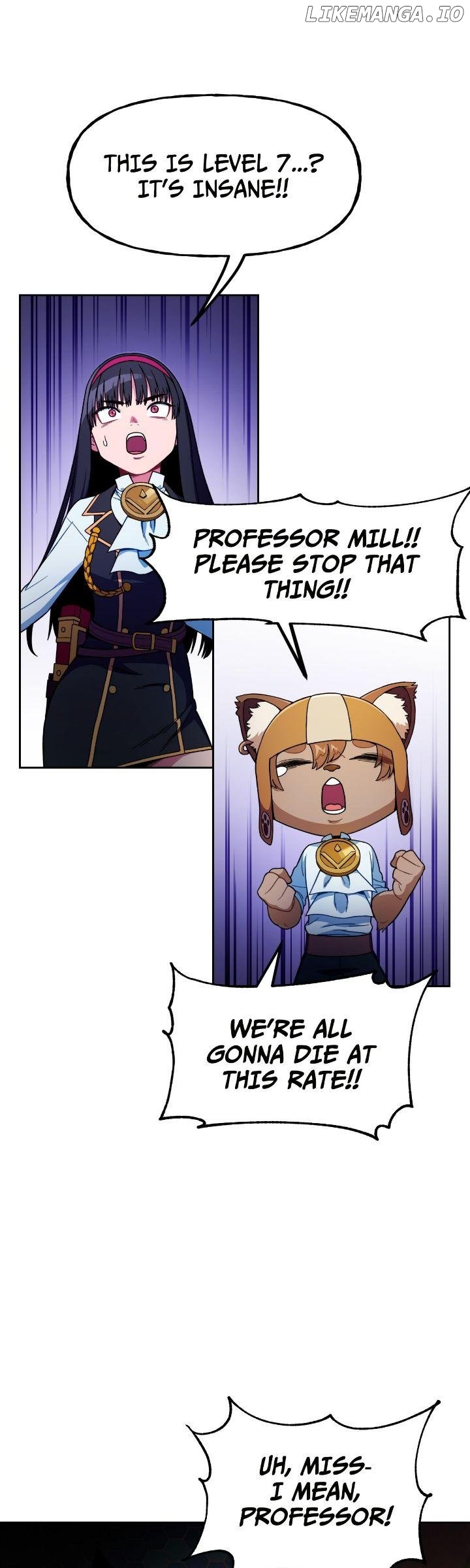 Summoners War: Summoners Academy Chapter 6 - page 6