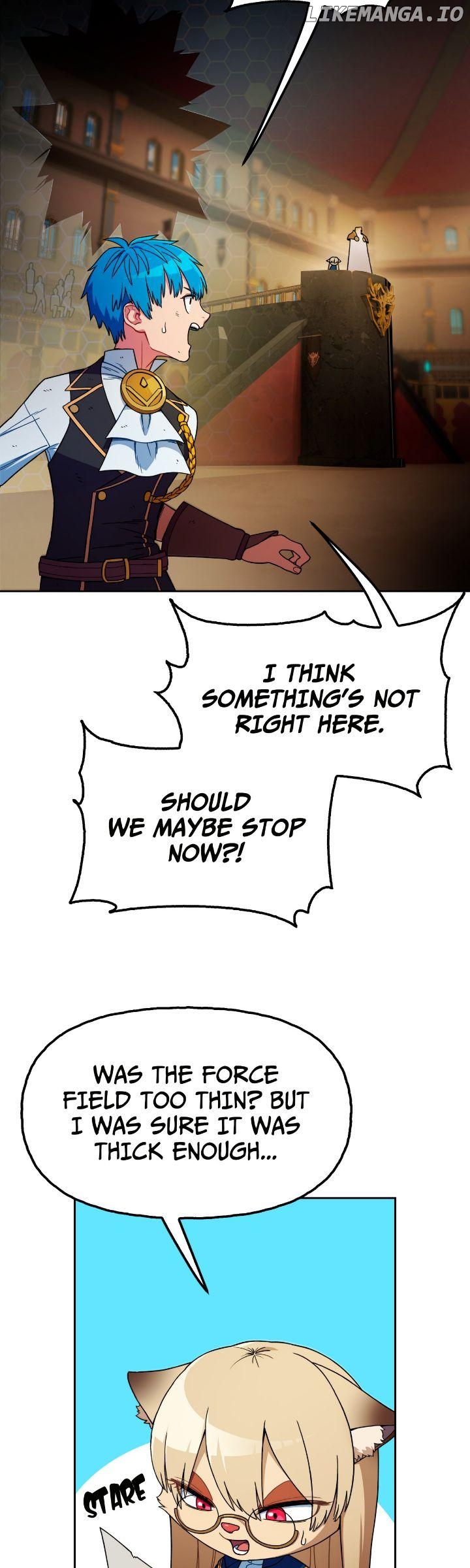 Summoners War: Summoners Academy Chapter 6 - page 7
