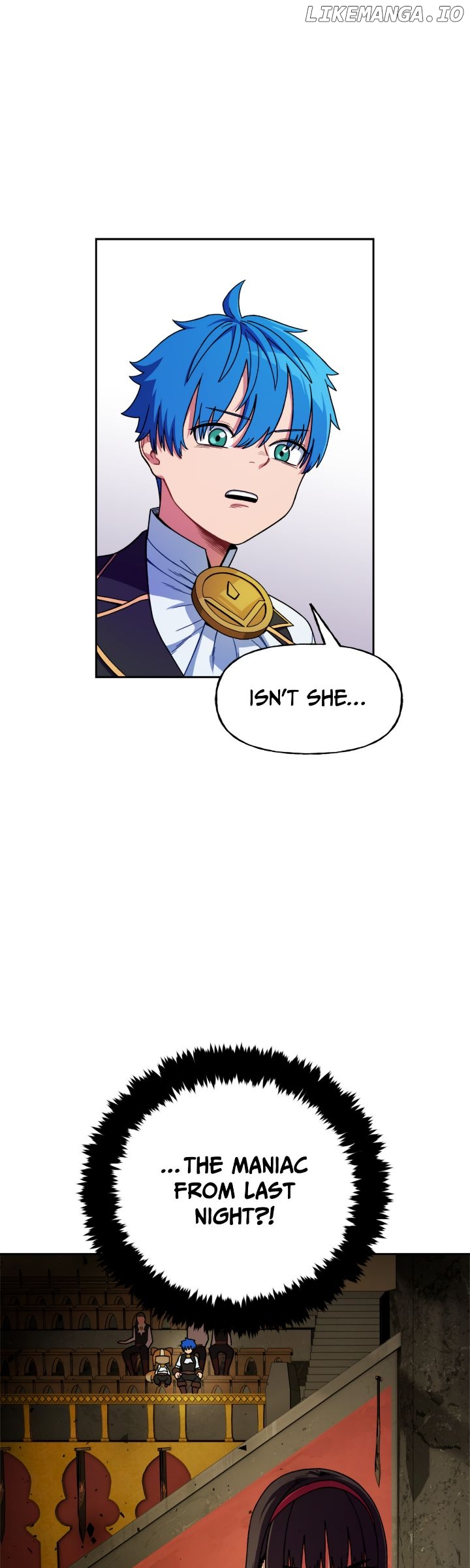 Summoners War: Summoners Academy Chapter 4 - page 1