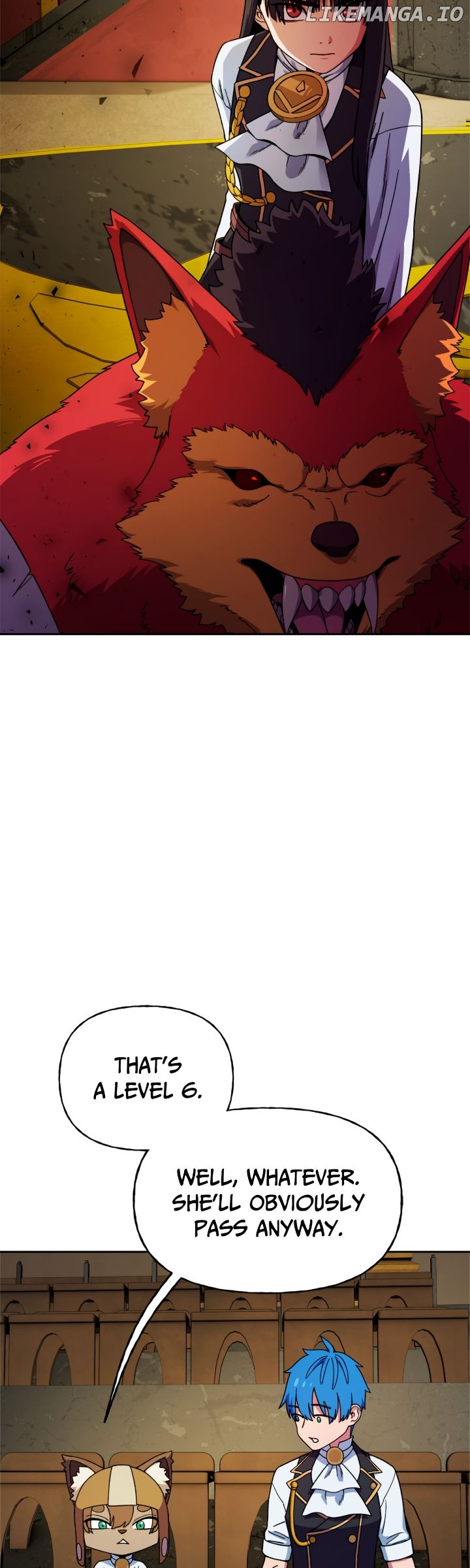 Summoners War: Summoners Academy Chapter 4 - page 2