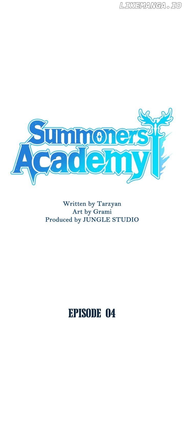 Summoners War: Summoners Academy Chapter 4 - page 5