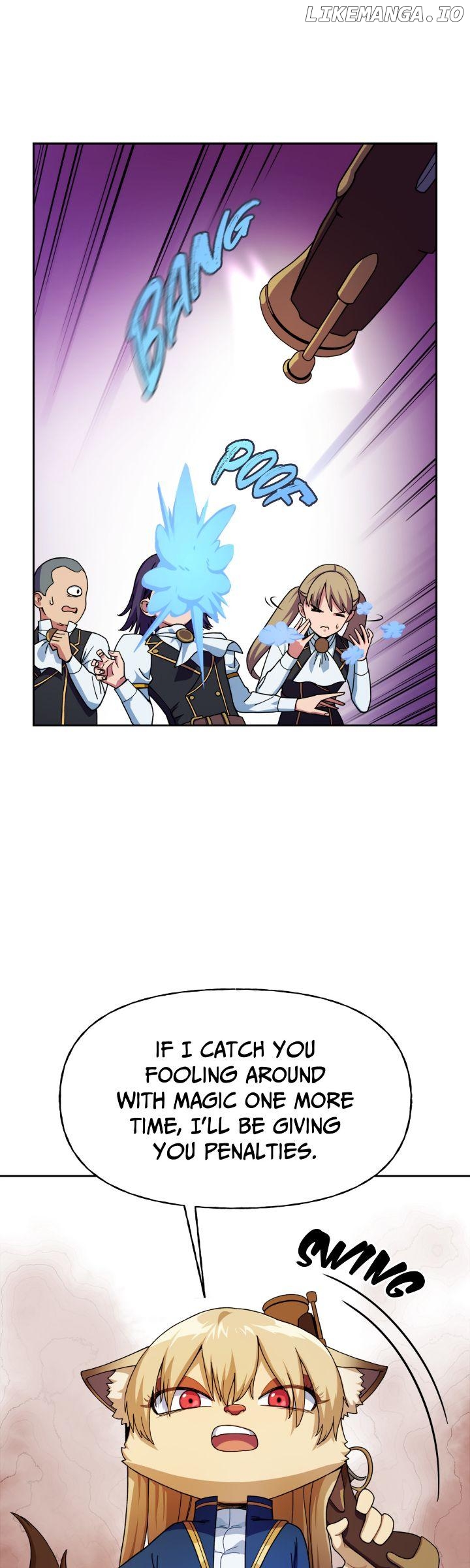 Summoners War: Summoners Academy Chapter 3 - page 23