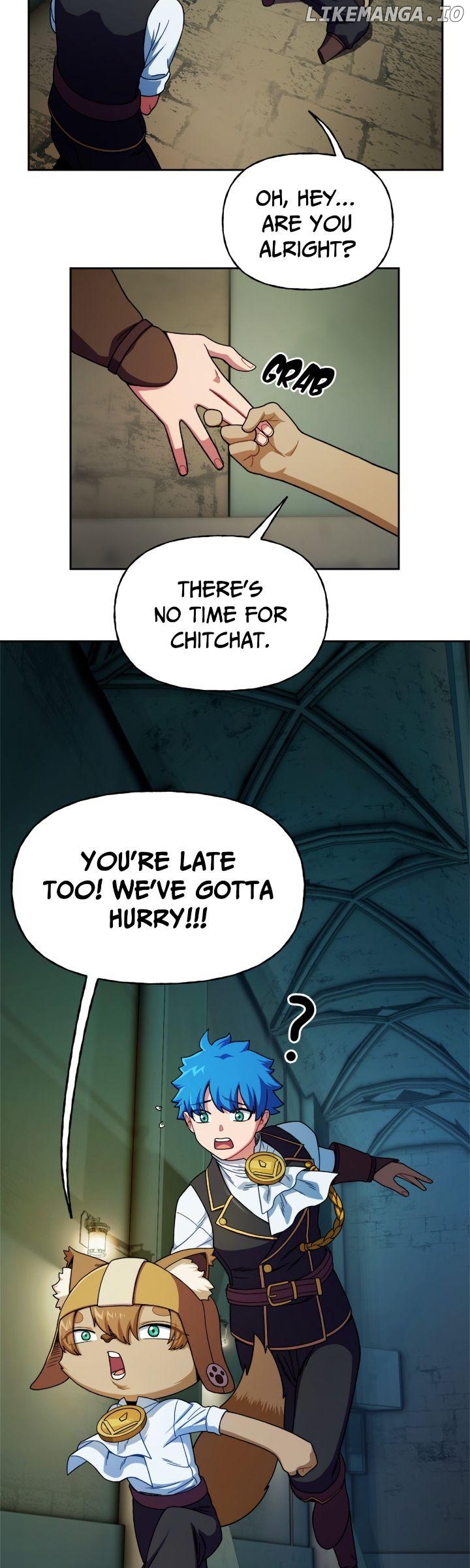 Summoners War: Summoners Academy Chapter 3 - page 28