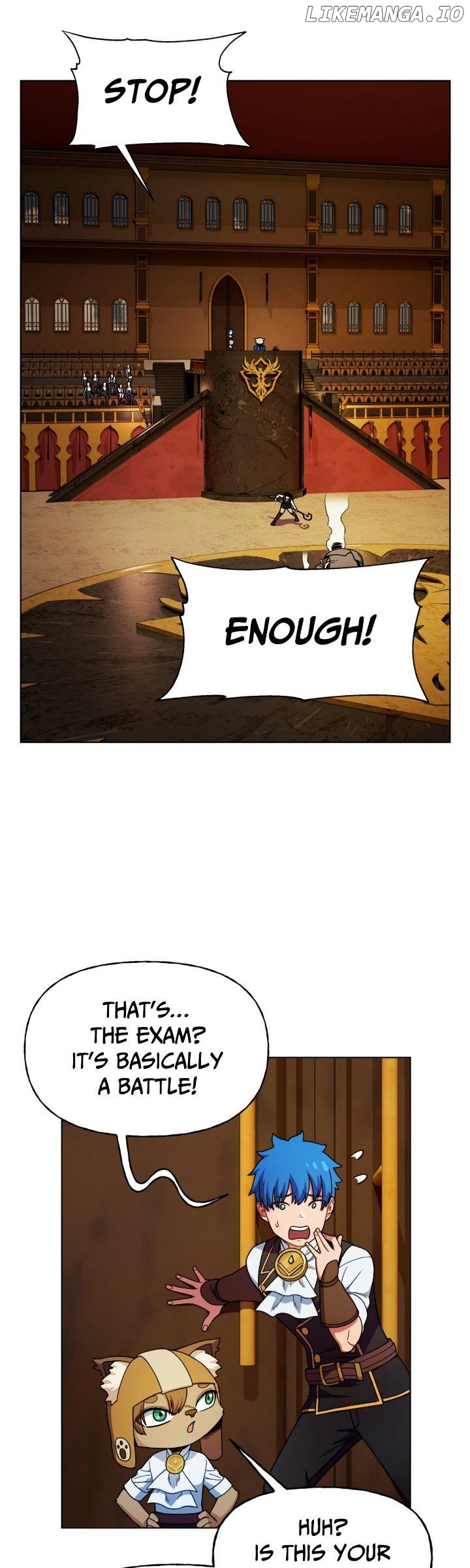 Summoners War: Summoners Academy Chapter 3 - page 34