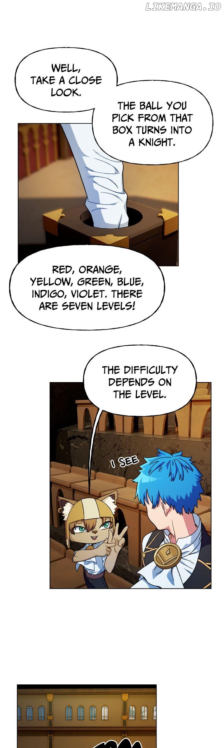 Summoners War: Summoners Academy Chapter 3 - page 37