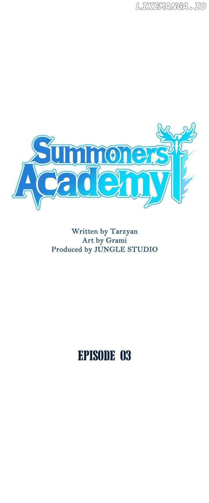 Summoners War: Summoners Academy Chapter 3 - page 6
