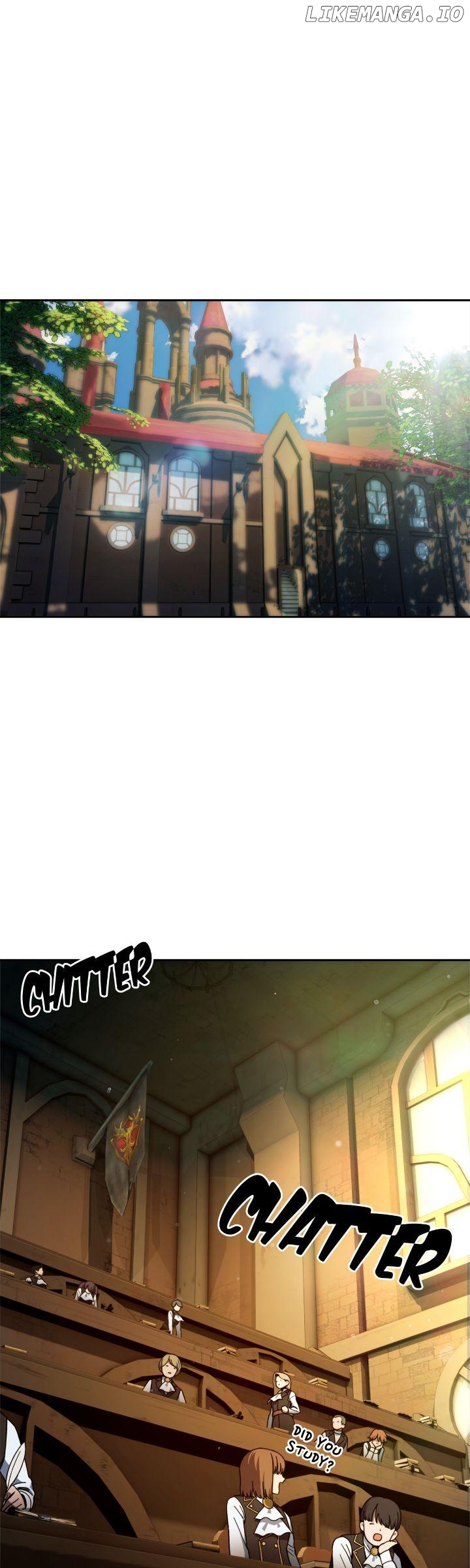 Summoners War: Summoners Academy Chapter 3 - page 7