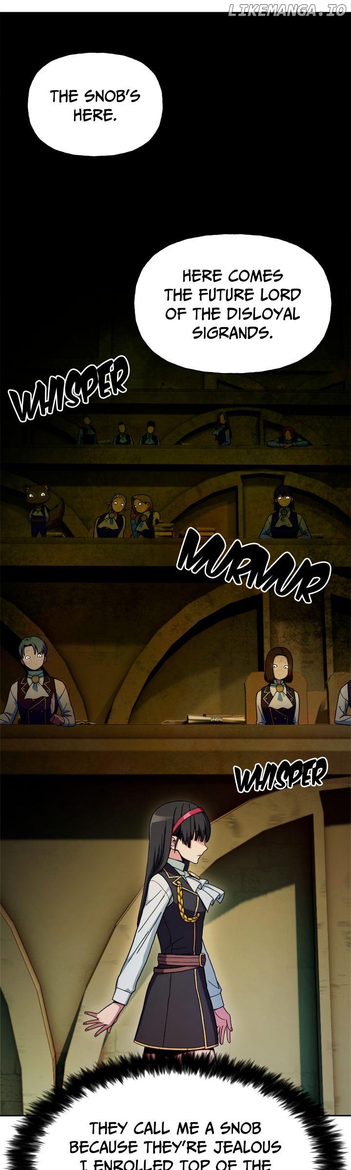 Summoners War: Summoners Academy Chapter 3 - page 8