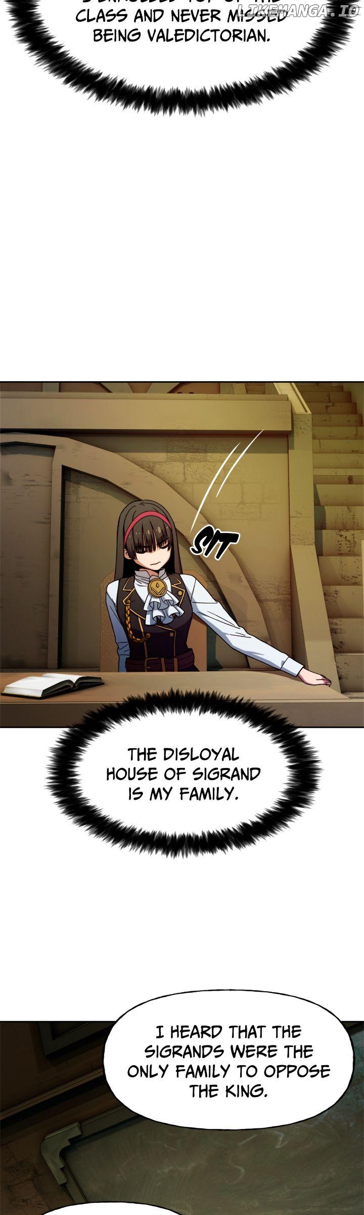 Summoners War: Summoners Academy Chapter 3 - page 9
