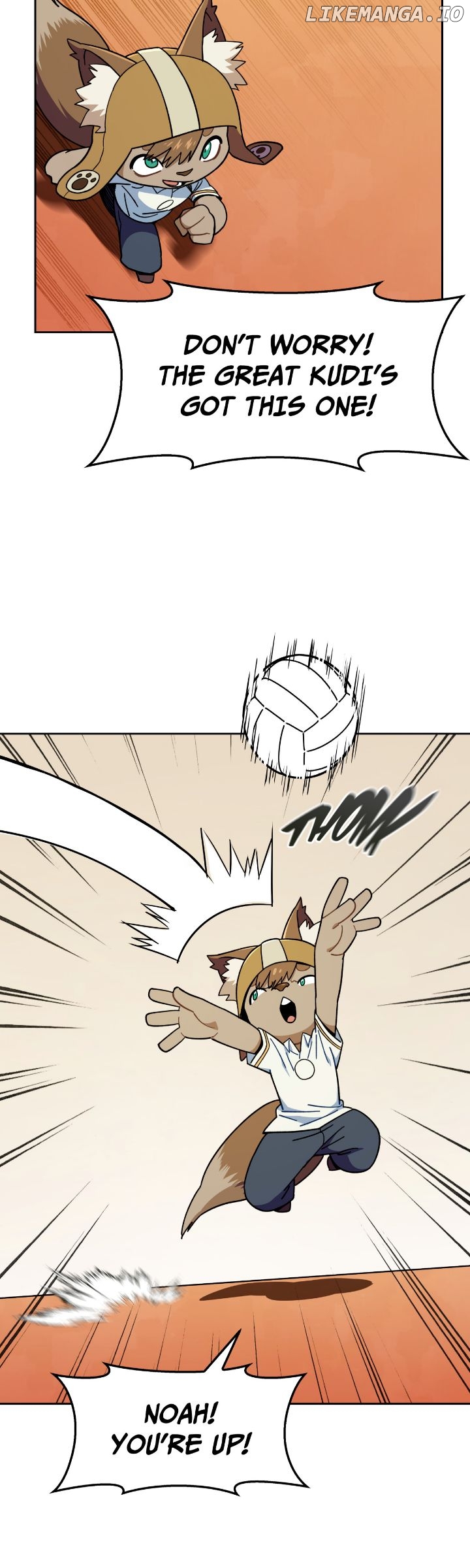 Summoners War: Summoners Academy Chapter 25 - page 16