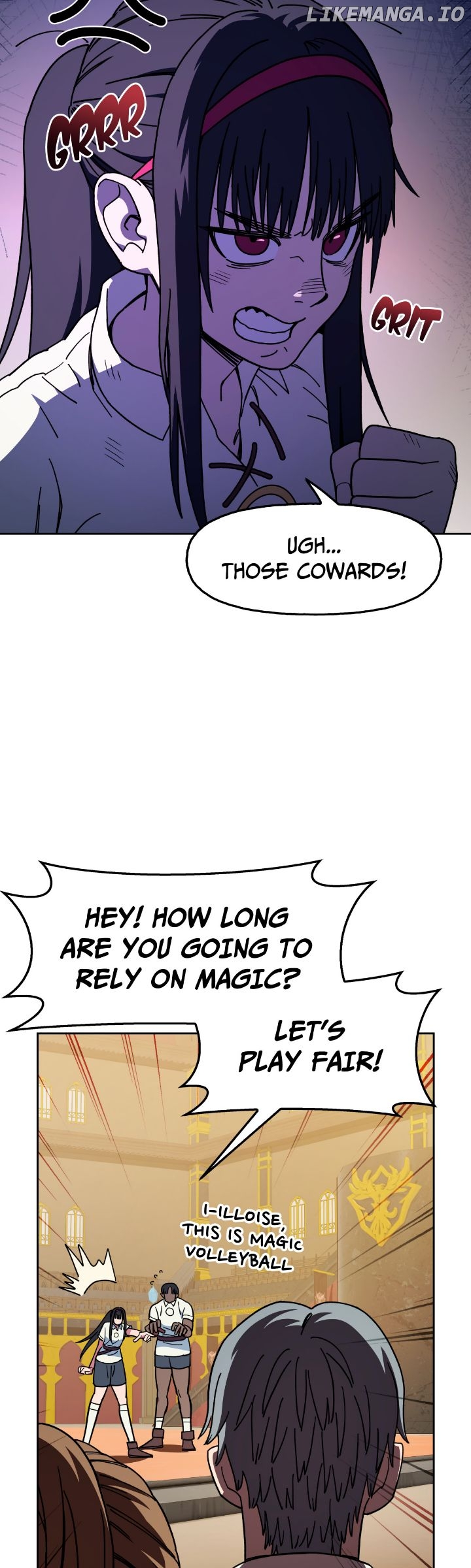 Summoners War: Summoners Academy Chapter 25 - page 28