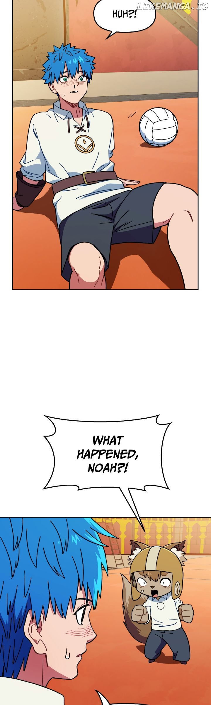 Summoners War: Summoners Academy Chapter 25 - page 3