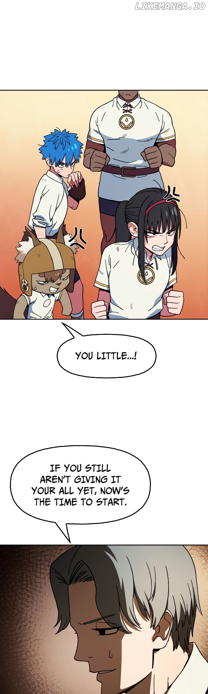 Summoners War: Summoners Academy Chapter 25 - page 31