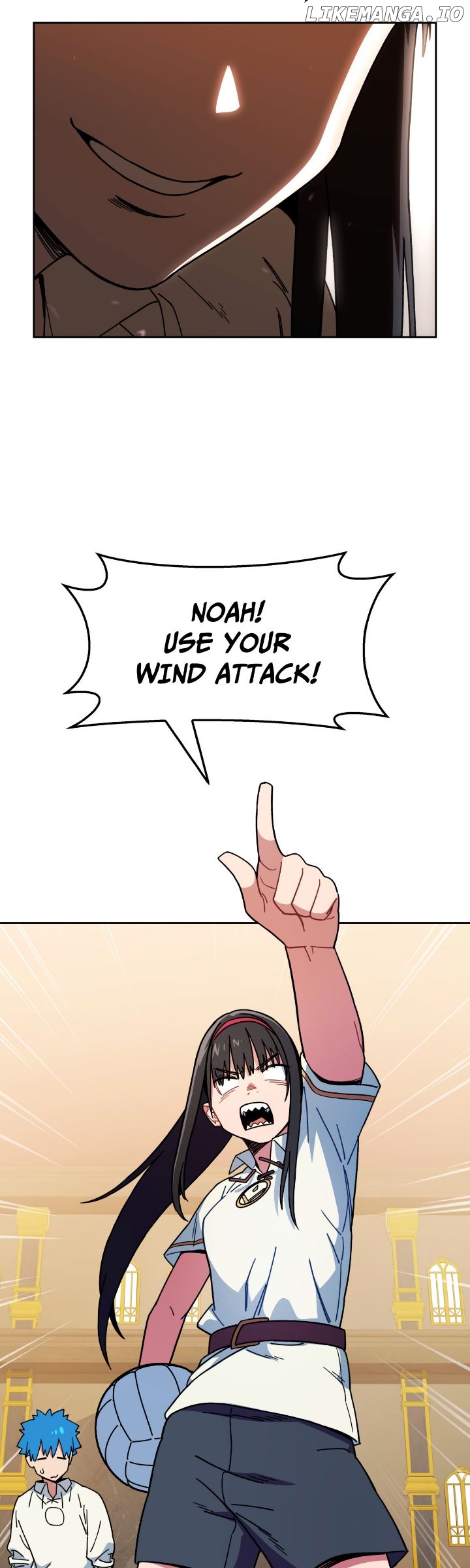 Summoners War: Summoners Academy Chapter 25 - page 39