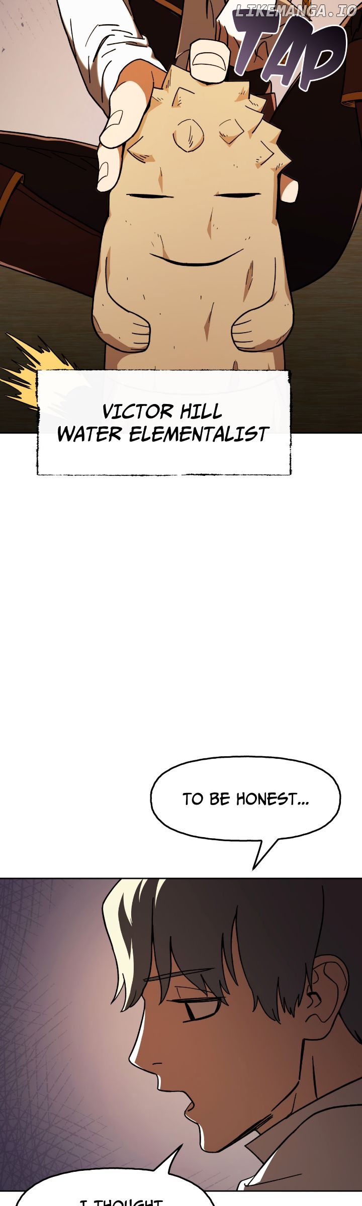 Summoners War: Summoners Academy Chapter 24 - page 15