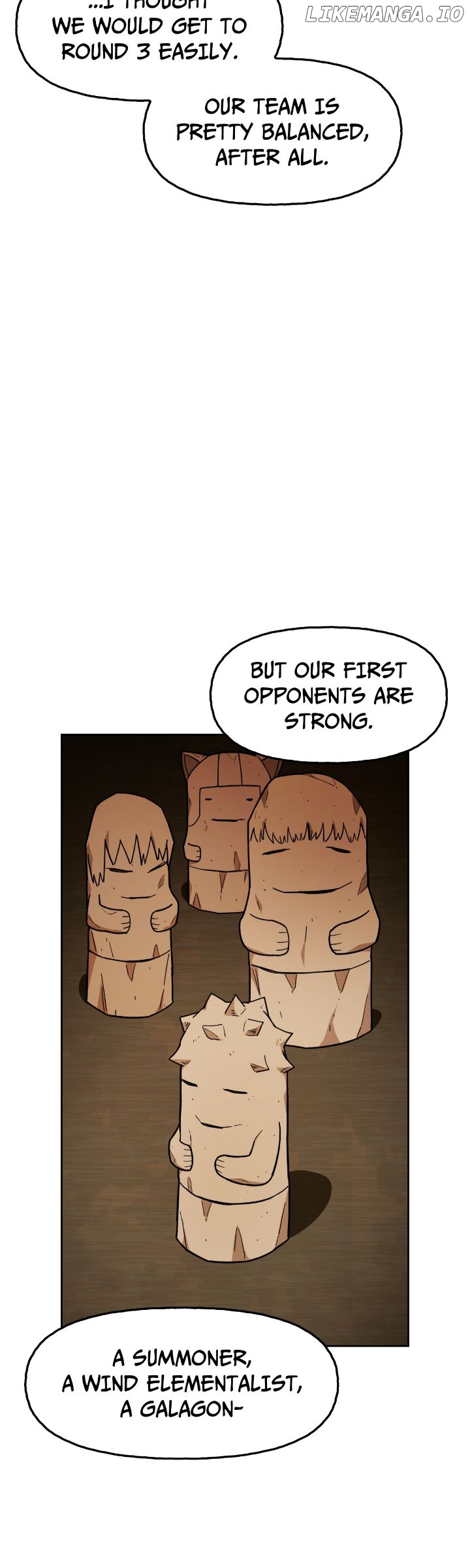 Summoners War: Summoners Academy Chapter 24 - page 16